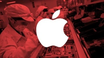 Çin'den Uzaklaşmaya Çalışan Apple, ABD'de Üretimi Artırdı