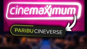 Cinemaximum Sinemalarının Adı Değişti!