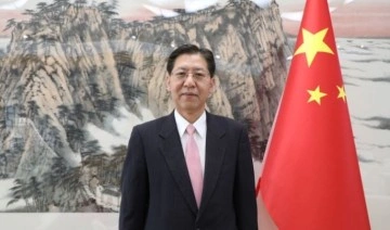 Çin'in Ankara Büyükelçisi Shaobin: Çin-Türkiye stratejik iş birliği, hep ileriye doğru gidiyor