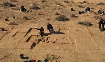 Çin'in kuzeybatısında 4.000 yıllık mezarlıklar bulundu