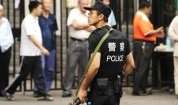 Çin'in 'polis karakollarının' tehdit oluşturduğu bildirildi