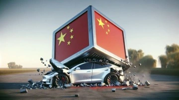 Çin'li BYD, elektrikli otomobil pazarında Tesla'yı tahtından etti!