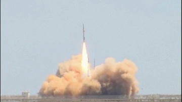 Çinli özel şirket i-Space, "SQX-1 Y7" roketiyle kargo kapsülü fırlattı