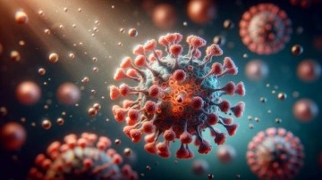 Çinliler ultra ölümcül ve bulaşıcı bir virüs tasarladı!