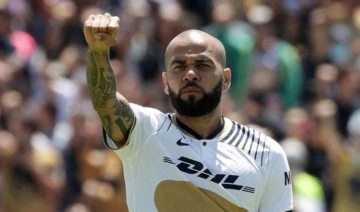 Cinsel saldırıyla suçlanan futbolcu Dani Alves'in tutuksuz yargılanma talebi reddedildi
