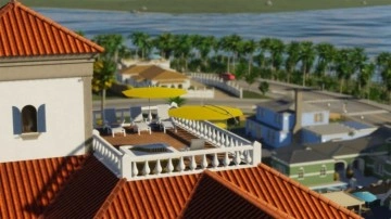 Cities: Skylines 2'nin Beach Properties DLC'si Kaldırılıyor