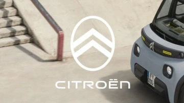Citroen Yeni Logosunu Tanıttı!