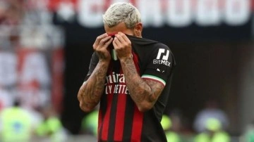 Çizme'de skandal olay! AC Milan'ın yıldızı Theo'nun evini hırsızlar bastı: Oğlu ve eş