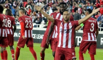 Cluj - Sivasspor maçında ilk 11'ler belli oldu!