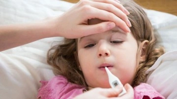 Çocuğunuzu gripten basit önlemlerle koruyabilirsiniz!