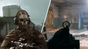 CoD: Modern Warfare 2’ye Yeni Bir Harita Geliyor