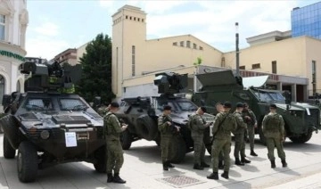 Çok uluslu 'Defender Europe 2023' tatbikatının Kosova bölümü başladı