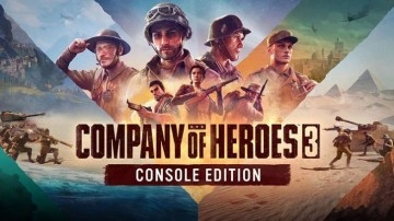 Company of Heroes 3 Konsollara Geliyor: İşte Çıkış Tarihi
