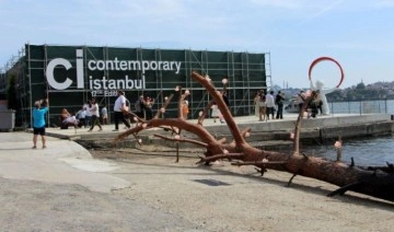Contemporary Istanbul'un 17. Edisyonu, kapılarını sanatseverlere açtı