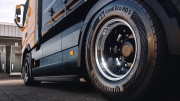 Continental Conti Eco Gen 5 serisi tanıtıldı! Yakıt tüketimi düşüyor
