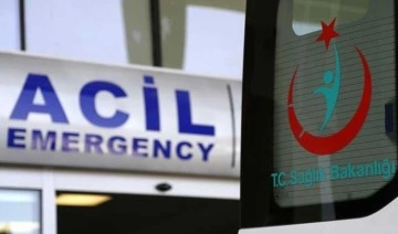 Çorlu'da işçi servisi şarampole yuvarlandı: 6 yaralı