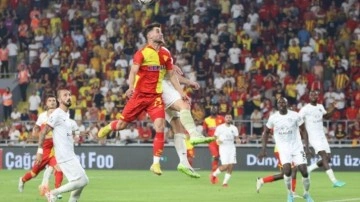 Çorum FK'dan İzmir'de kritik 3 puan!