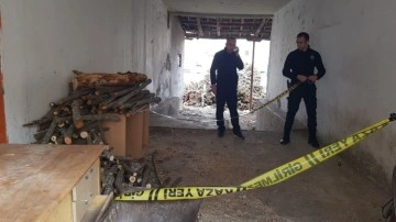 Çorum'da işyerine silahlı saldırı sonucu 1 kişi yaralandı