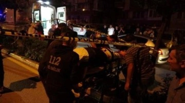 Çorum'da polis otosuna ateş eden kişi vurularak etkisiz hale getirildi