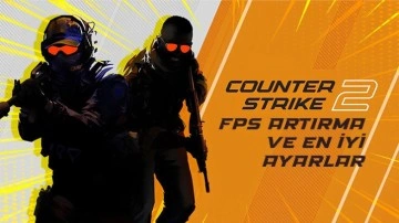 Counter-Strike 2'de (CS2) FPS Nasıl Arttırılır? - Webtekno