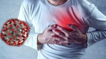 Covid-19 virüsü kalp hastalıklarına neden olur mu?