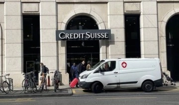 Credit Suisse 68.6 milyar dolarlık varlık çıkışı yaşandığını duyurdu