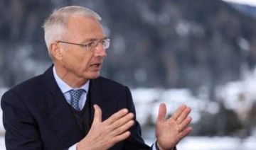 Credit Suisse Başkanı Axel Lehmann özür diledi