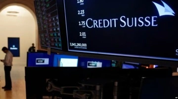 Credit Suisse kotasyon şartlarını taşımıyor