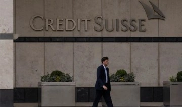 Credit Suisse payları işleme kapatıldı