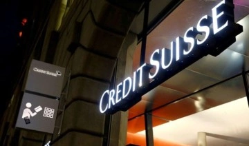 Credit Suisse'nin en büyük hissedarından bankaya uyarı