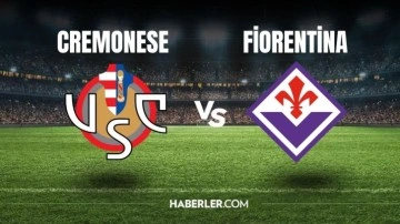 Cremonese - Fiorentina maçı ne zaman, saat kaçta? Cremonese - Fiorentina maçı hangi kanalda? İtalya