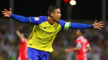 Cristiano Ronaldo, Arabistan'da ikinci kez hat-trick yaptı