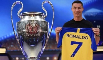 Cristiano Ronaldo'nun sözleşmesinde UEFA Şampiyonlar Ligi'ne özel madde