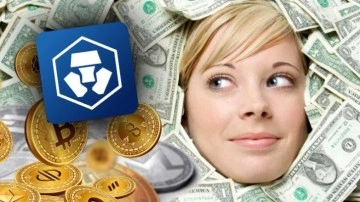 Crypto.com 100 Dolar İsteyen Kadına 10 Milyon Dolar Gönderdi