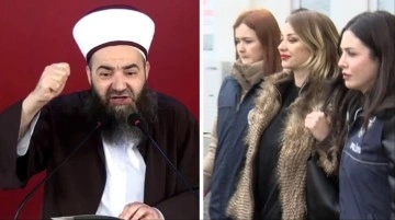 Cübbeli Ahmet Hoca'dan Feyza Altun'a sert tepki: Allah onu cehenneme soksun
