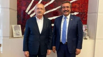 Çukurova Belediye Başkanı Soner Çetin'e suikast girişimi son anda engellendi