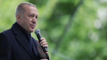 Cumhurbaşkanı Erdoğan 2023'te en çok deprem bölgesini ziyaret etti