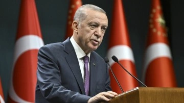 Cumhurbaşkanı Erdoğan, 6 yıl önce şehit edilen Eren Bülbül ve Ferhat Gedik'i andı