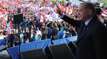 Cumhurbaşkanı Erdoğan, 80 bin kişiyle miting yapmıştı! İşte Antalya anketinden çıkan sonuç