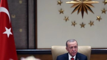 Cumhurbaşkanı Erdoğan, ABD'li heyete talimat verdi