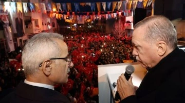 Cumhurbaşkanı Erdoğan Adıyaman'da yeni müjdeyi duyurdu