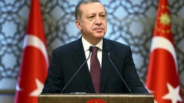 Cumhurbaşkanı Erdoğan AK Parti'nin 22. kuruluş yılı etkinliğinde konuşuyor