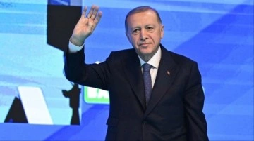 Cumhurbaşkanı Erdoğan, AK Parti'nin İzmir ilçe adaylarını açıklıyor