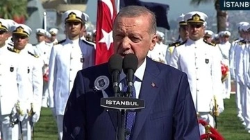 Cumhurbaşkanı Erdoğan: Aynı düşünmesek de aynı yöne bakmayı başarabilmeliyiz