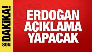 Cumhurbaşkanı Erdoğan, balkon konuşması yapacak