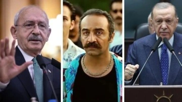 Cumhurbaşkanı Erdoğan "Bay Bay Kemal" dedi, Kılıçdaroğlu meşhur sahneyle yanıt verdi