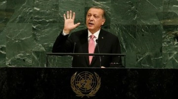 Cumhurbaşkanı Erdoğan BM'de söyledi: Karabağ Azerbaycan'ın toprağıdır