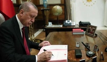 Cumhurbaşkanı Erdoğan bürokrasiyi silkeledi: Kimler görevden alındı, kimler atandı?