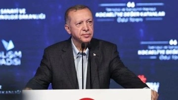 Cumhurbaşkanı Erdoğan canlı yayında açıkladı: Süper güç ülkeden yatırım teklifi aldık