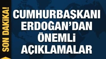 Cumhurbaşkanı Erdoğan Cemevleri açılış töreninde konuşuyor!